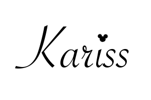 kariss signature