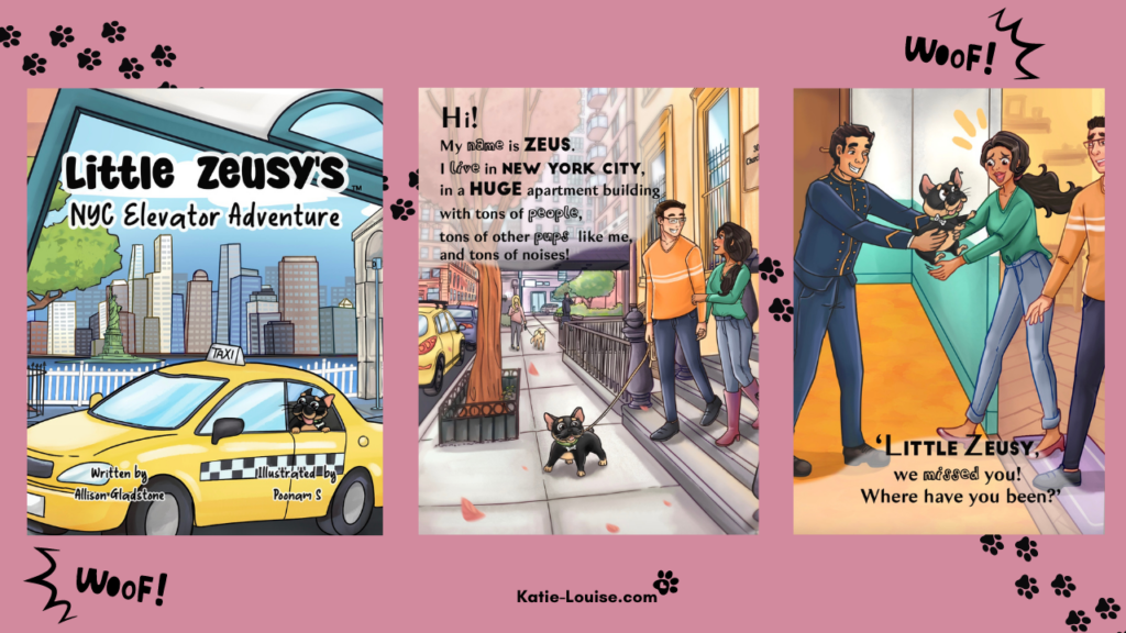 Little Zeusy’s NYC Elevator Adventure