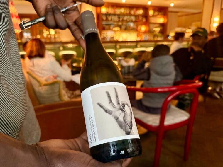 Gavi de Gavi white wine - Nessa Soho