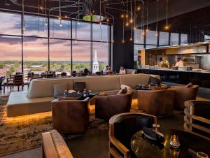 The Exchange Lancaster Review: A Rooftop...