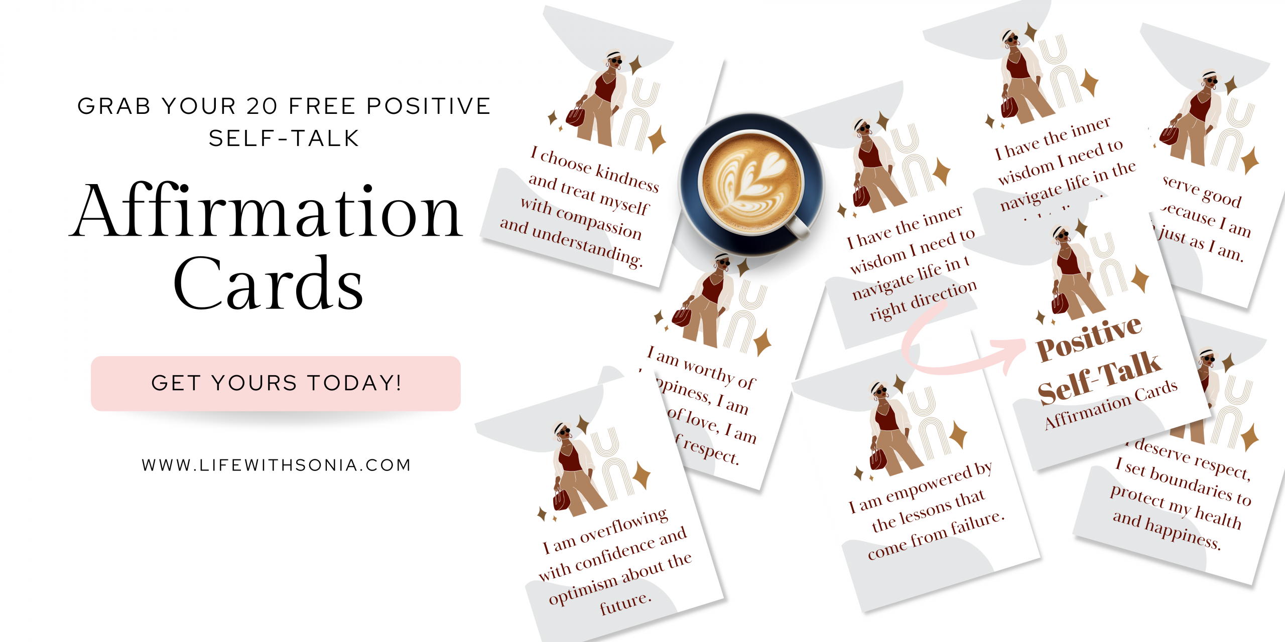 Six Self-Talk Statements Every Woman Needs...