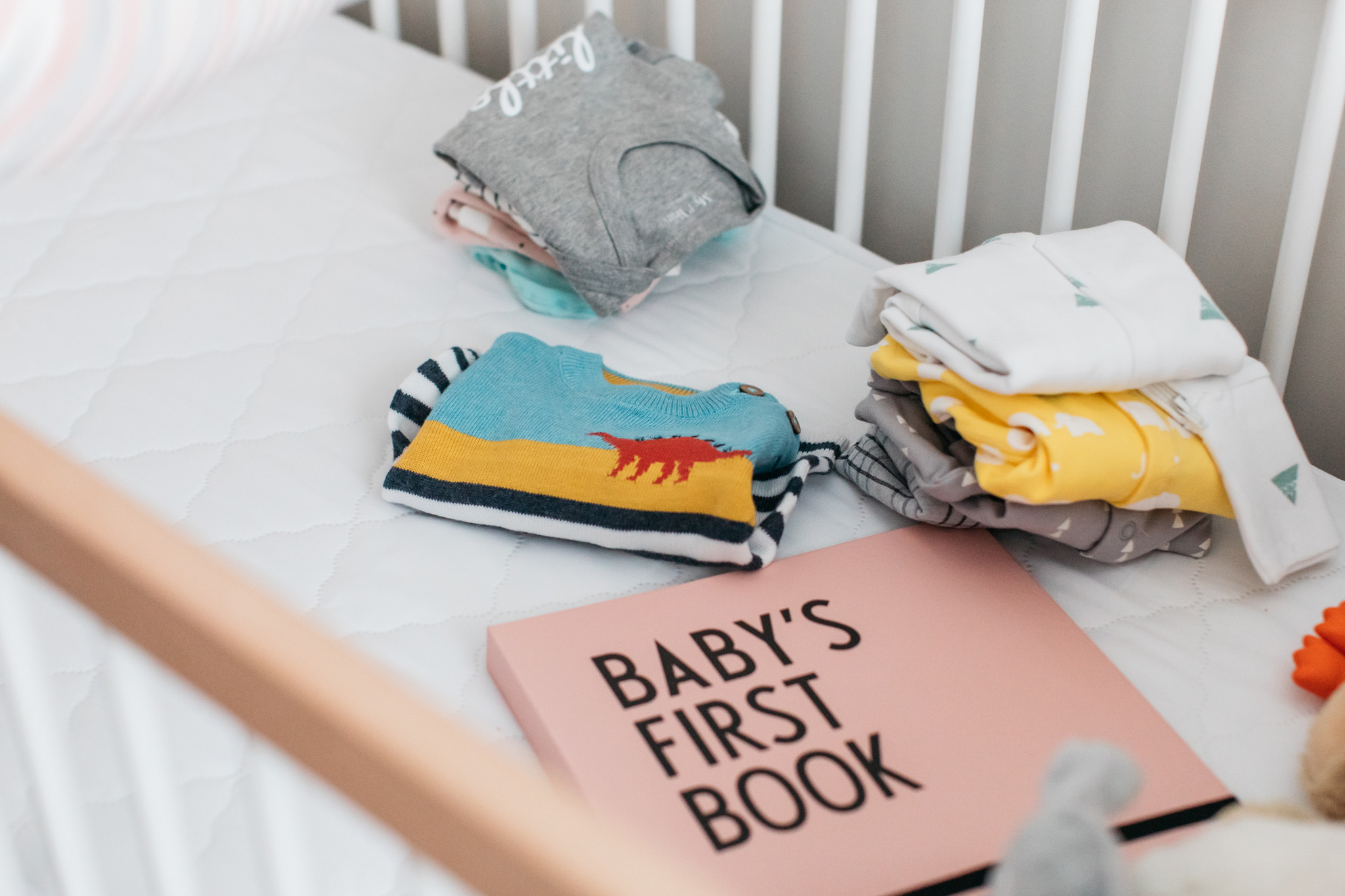 SHOPPING FOR A NEWBORN *UPDATED EDIT*...