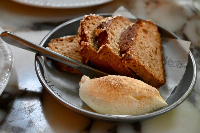Soda bread