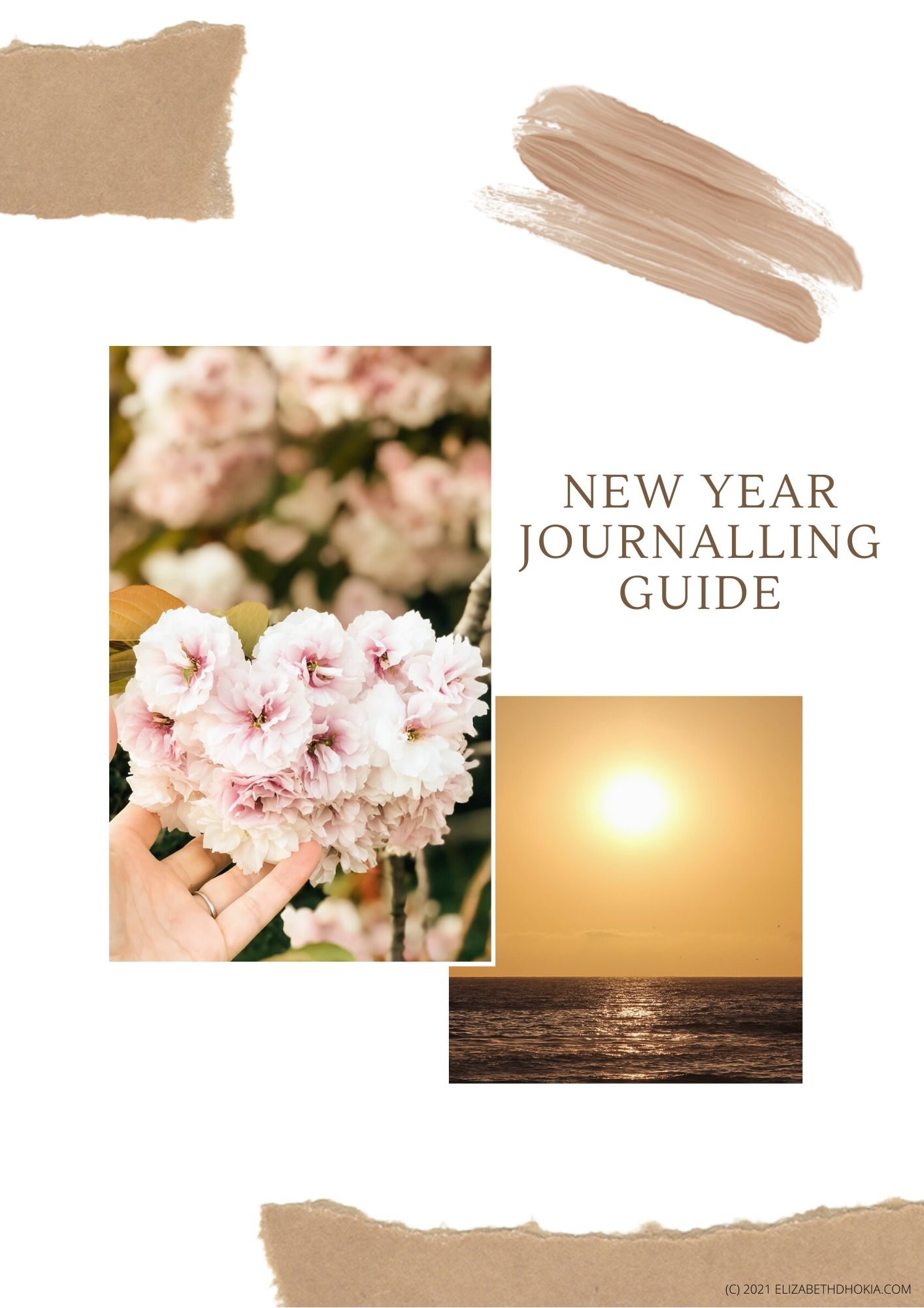 New Year Journalling Guide – FREE...