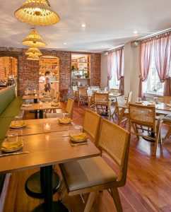 Passerine Lancaster Review: Downtown Farm-to-Table Dining