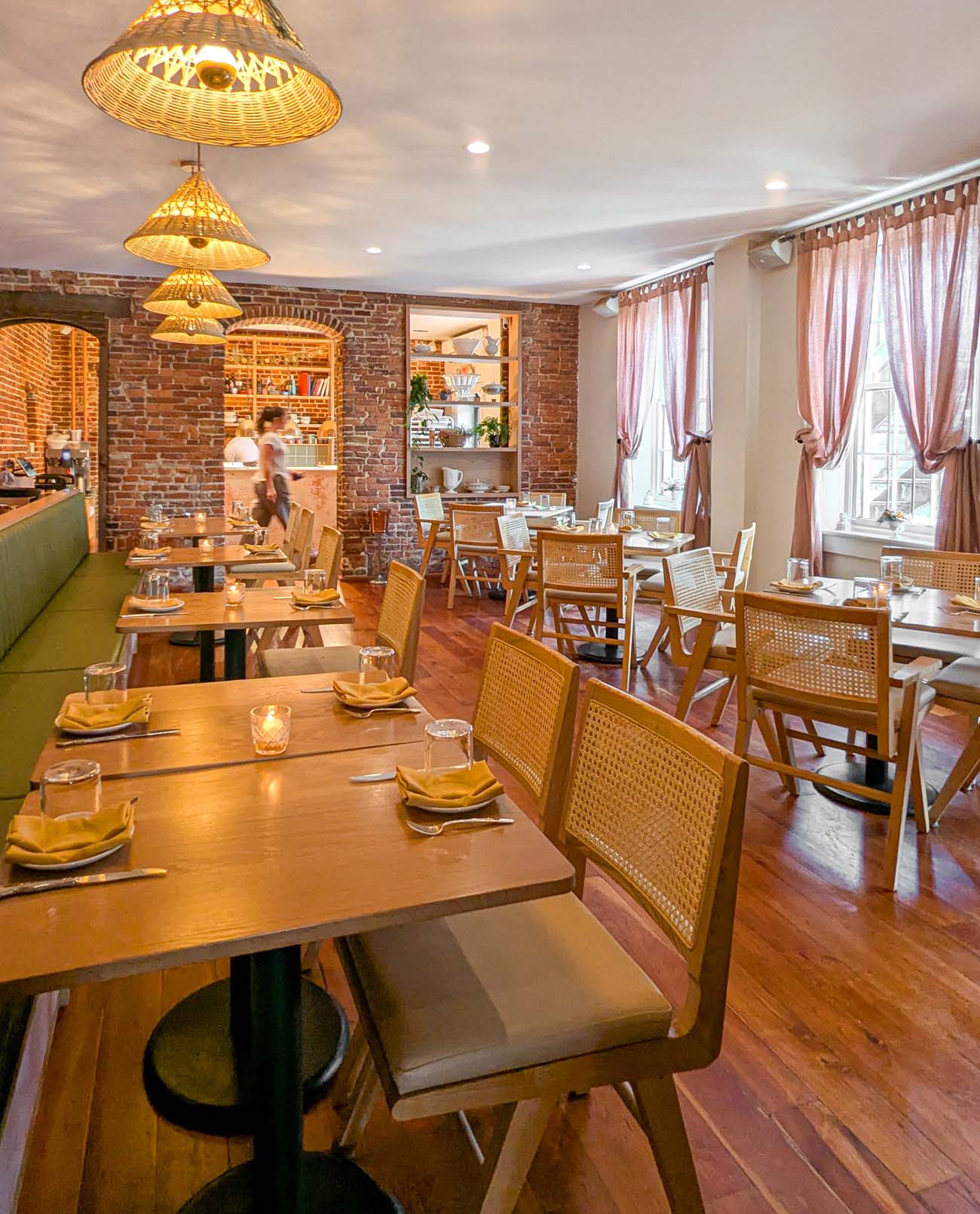 Passerine Lancaster Review: Downtown Farm-to-Table Dining