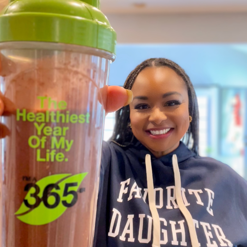 How an 8-Week Challenge Helped Me...