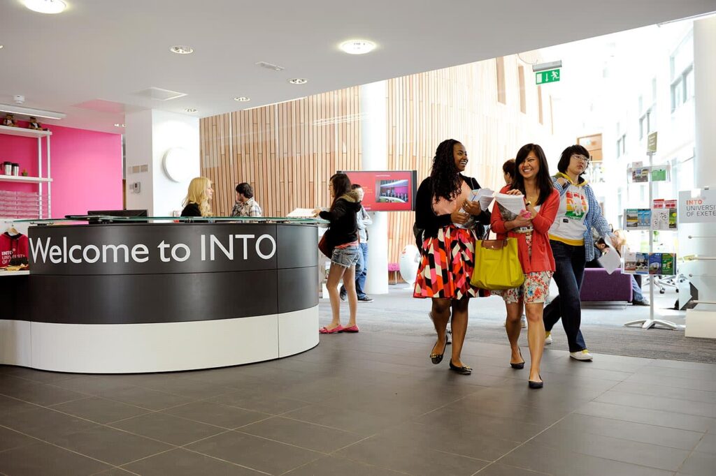 Apply To Study Abroad With INTOStudy...
