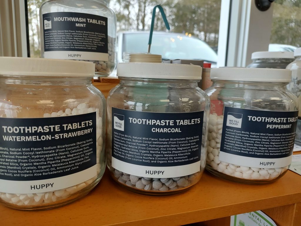 A Beginner’s Guide to Refill Shops
