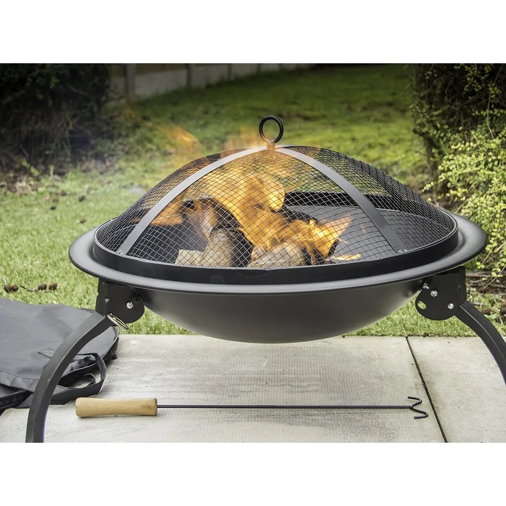 LIFESTYLE – FIRE UP YOUR EVENINGS:...
