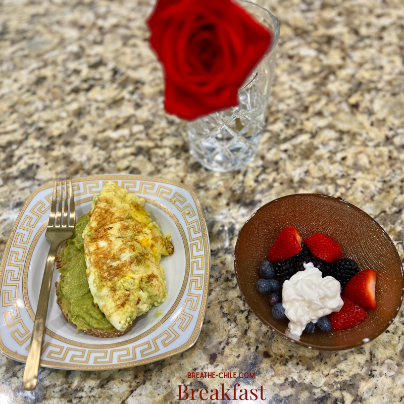 breakfast - Your Guide to a Healthy Lifestyle My go-to Breakfast