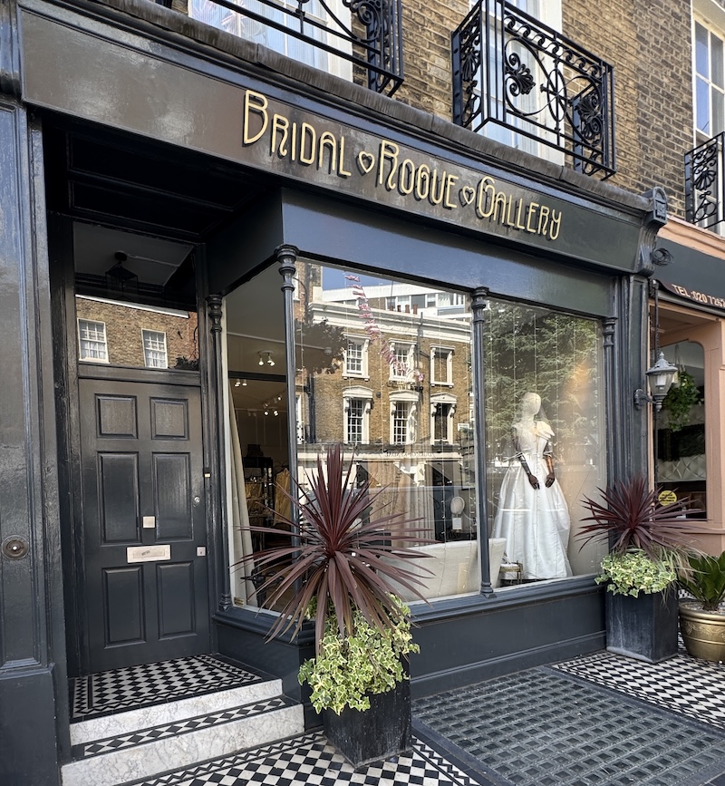 connaught village bridal rogue gallery