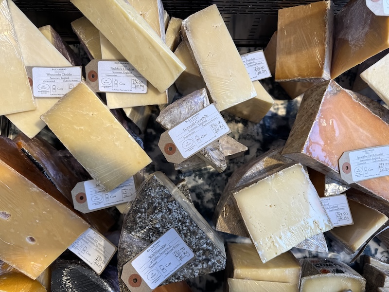 connaught village buchanans wine and cheese shop