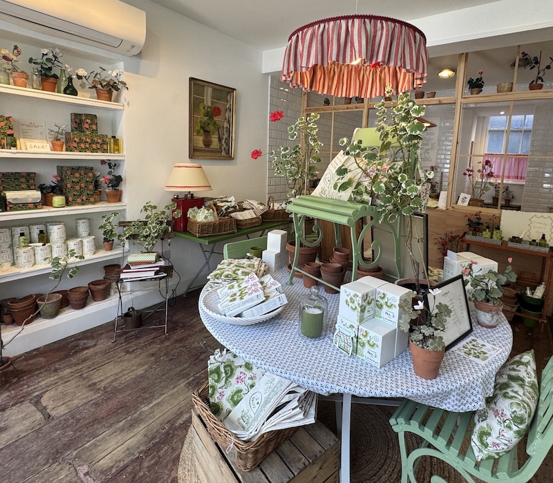 connaught village c atherley botanical skincare shop