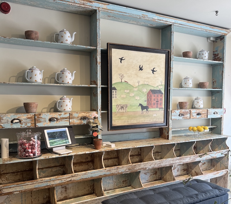 connaught village faeger interiors store