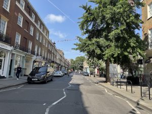 Ten Reasons To Visit Connaught Village...