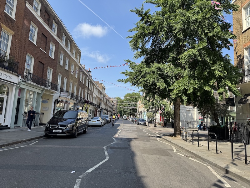 Ten Reasons To Visit Connaught Village...