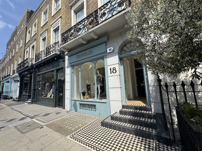 connaught village shops