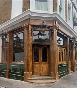 The Hero – My London Lifestyle