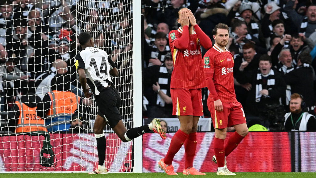 Six game challenge for Newcastle United...