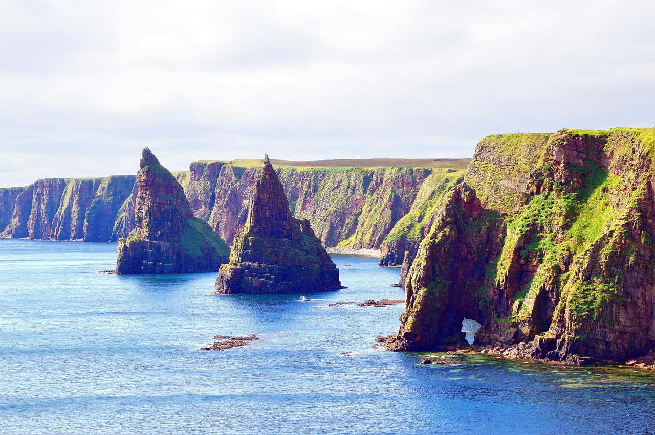 stacks scotland