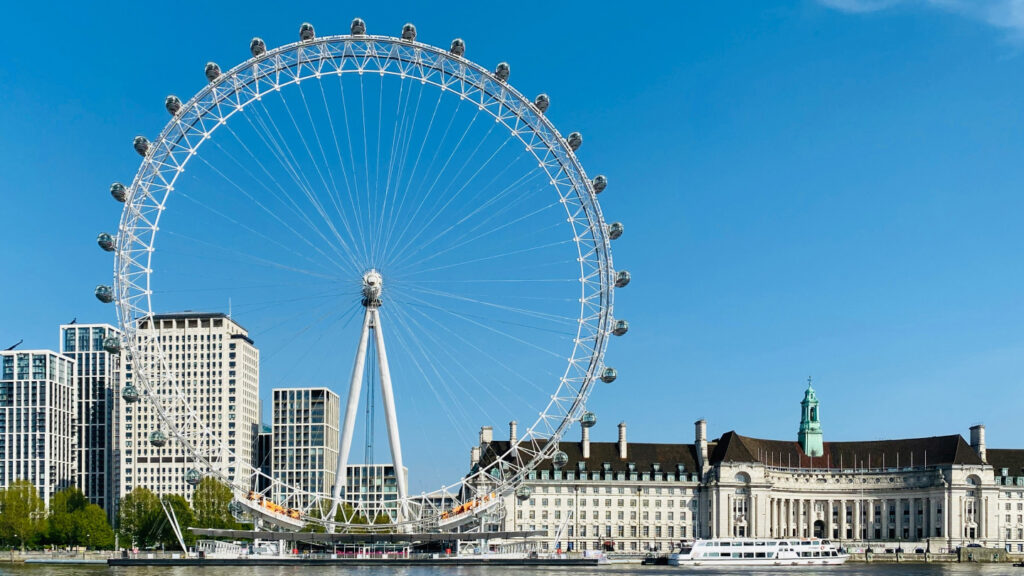 London Offers Many World-Famous Attractions For...