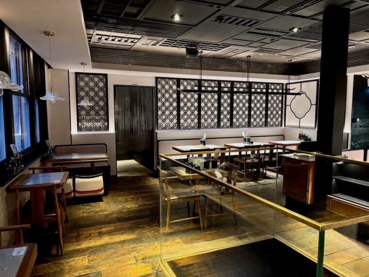 songhelou upstairs