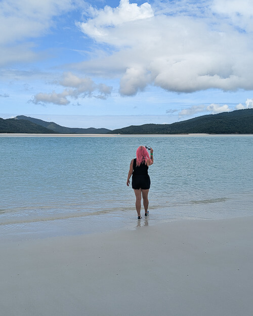 Whitehaven Beach